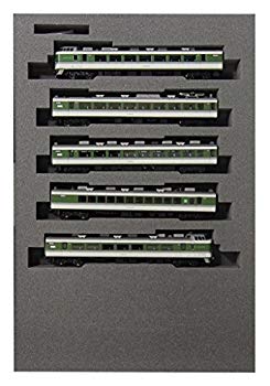 【中古】【非常に良い】KATO Nゲージ 189系 グレードアップあさま 5両基本セット 10-1434 鉄道模型 電車 n5ksbvb｜スカイマーケットプラス 26,288円