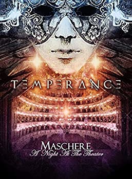【中古】Maschere: a Night at the Theater [DVD]