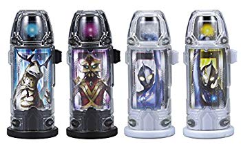 【中古】【非常に良い】ウルトラマンジード DXウルトラカプセル アクロスマッシャーセット n5ksbvb画像