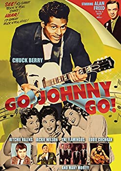 【中古】Go Johnny Go [DVD]