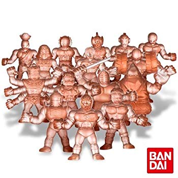【中古】キン肉マン キンケシプレミアム Vol.1 限定カラーVer.(週刊少年ジャンプ展、ガシャデパ限定) n5ksbvb|スカイマーケットプラス