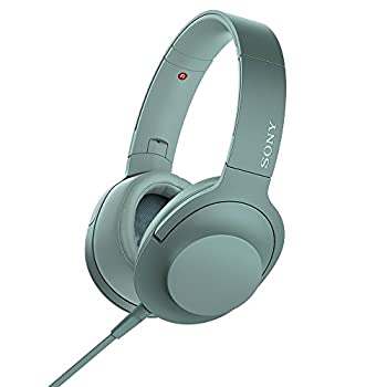 【中古】ソニー ヘッドホン h.ear on 2 MDR-H600A : ハイレゾ対応 密閉型 リモコン・マイク付き 2017年モデル 360 Reality Audio認定モデル ホライズング|スカイマーケットプラス
