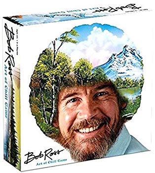 【中古】Bob Ross The Art of Chill Board Game n5ksbvb｜スカイマーケットプラス