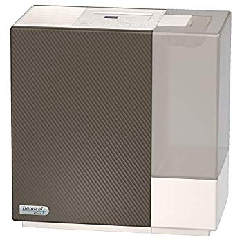 【中古】ダイニチ ハイブリッド式加湿器(木造和室12畳まで/プレハブ洋室19畳まで) RXシリーズ プレミアムブラウン HD-RX717-T n5ksbvb|スカイマーケットプラス