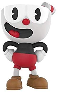【中古】【非常に良い】Funko - Figurine Cuphead - Cuphead Vinyl 10cm - 0889698254618 n5ksbvb