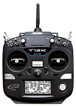 【中古】12K ヘリ用T/Rセット (T12KH-R3008SB) 00008547-3 n5ksbvb|スカイマーケットプラス