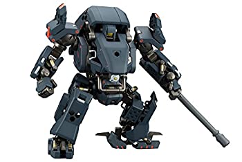 【中古】ヘキサギア バルクアームα 全高約165mm 1/24スケール プラモデル
