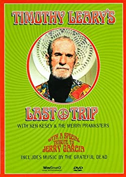 【中古】Timothy Leary's Last Trip [DVD]｜スカイマーケットプラス