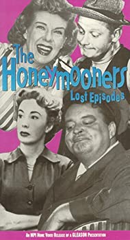【中古】【非常に良い】Honeymooners 32: Adoption / Ralph's Diet [VHS]