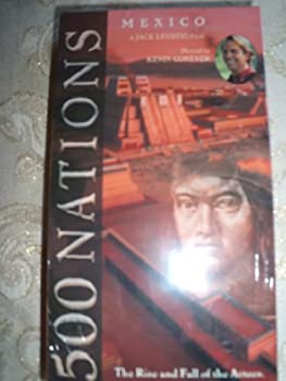 【中古】500 Nations 2: Mexico [VHS]｜スカイマーケットプラス