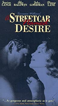【中古】【非常に良い】Streetcar Named Desire [VHS]