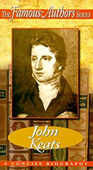 【中古】Famous Authors Series: John Keats [VHS]