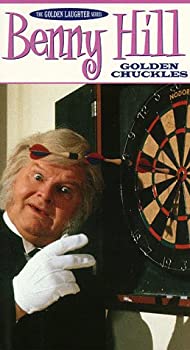 【中古】Benny Hill: Golden Chuckles [VHS]