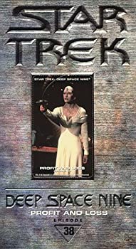 【中古】Star Trek Deep 38: Profit & Loss [VHS]