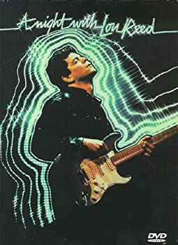 【中古】【非常に良い】Night With Lou Reed [DVD]｜スカイマーケットプラス