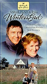 【中古】Sarah Plain & Tall: Winter's End [VHS]