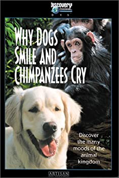 【中古】【非常に良い】Why Dogs Smile and Chimpanzees Cry [DVD]