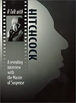 【中古】【非常に良い】Talk With Hitchcock: Alfred Hitchcock [DVD]｜スカイマーケットプラス