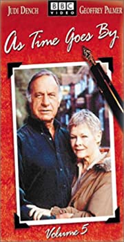 【中古】【非常に良い】As Time Goes By 5 [VHS]