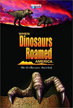 【中古】When Dinosaurs Roamed America [DVD] 7,117円
