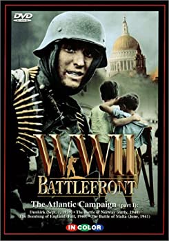 【中古】【非常に良い】Wwii Battlefront 1 [DVD]｜スカイマーケットプラス