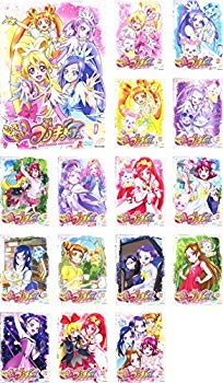 【中古】ドキドキ!プリキュア [レンタル落ち] 全16巻セット [マーケットプレイスDVDセット商品] z2zed1b