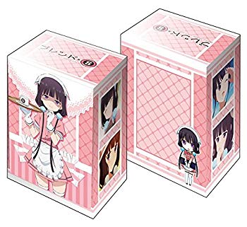 【中古】【非常に良い】ブシロードデッキホルダーコレクションV2 Vol.349 ブレンド・S『桜ノ宮苺香』Part.2 z2zed1b画像