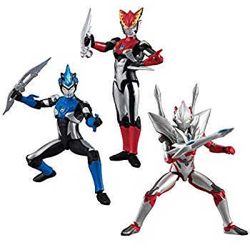【中古】超動ウルトラマン (10個入) 食玩・ガム (ウルトラマン) mxn26g8