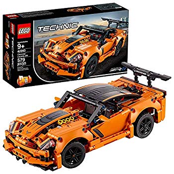 【中古】レゴ(LEGO) テクニック シボレー コルベット ZR1 42093 知育玩具 ブロック おもちゃ 男の子 車 mxn26g8