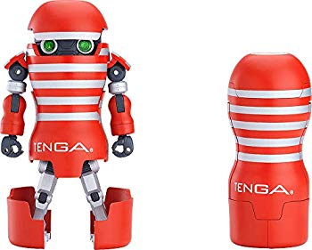 【中古】TENGA☆ロボ TENGAロボ ノンスケール ABS製 塗装済み完成品変形トイ mxn26g8｜スカイマーケットプラス