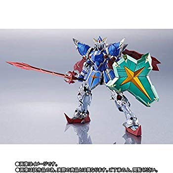 【中古】METAL ROBOT魂 〈SIDE MS〉 フルアーマー騎士ガンダム（リアルタイプver.） mxn26g8