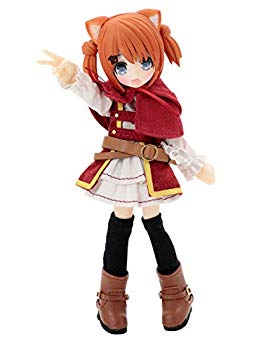 【中古】1/12 ミミーガーデン博物誌 ミャム 完成品ドール mxn26g8 30,242円