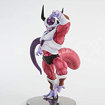 【中古】バンプレスト ドラゴンボールZフィギュア BANPRESTO WORLD FIGURE COLOSSEUM 造形天下一武道会2 其之一 フリーザ第二形態