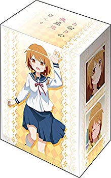 【中古】【非常に良い】ブシロードデッキホルダーコレクションV2 Vol.620 となりの吸血鬼さん『夏木ひなた』 mxn26g8画像
