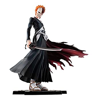 【中古】G.E.M.シリーズ BLEACH 黒崎一護 G.E.M.10周年ver. 完成品フィギュア|スカイマーケットプラス