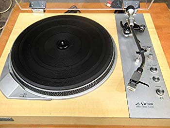 【中古】ビクター(VICTOR) JL-B41 レコードプレイヤー e6mzef9