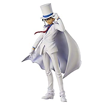 【中古】【非常に良い】「名探偵コナン」怪盗キッド ノンスケール PVC&ABS製 塗装済み 完成品フィギュア 24,346円