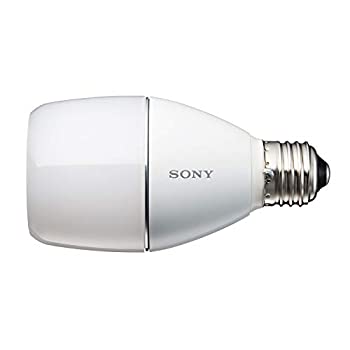 【中古】【非常に良い】ソニー LED電球スピーカー LST-SE300 : apt-X対応 防水 持ち運び Bluetooth 調光調色 アウトドア リラックス 間接照明 E26