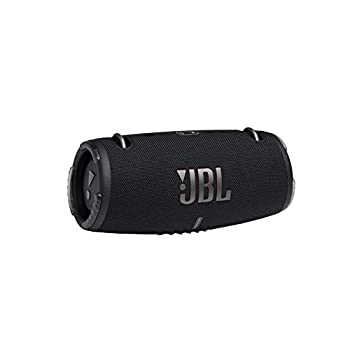 【中古】JBL XTREME3 Bluetooth金棒引き IP67防塵雨合羽/パッシブラジエーター積み上げる/耐衝撃バンパー付き添い人 黒いこと JBLXTREME3BLKJN