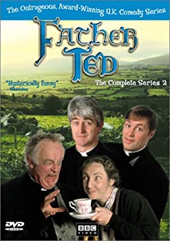 【中古】【非常に良い】Father Ted: Complete Series 2 [DVD]