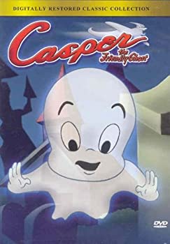 【中古】【非常に良い】Casper the Friendly Ghost [DVD]｜スカイマーケットプラス