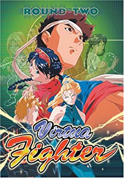 【中古】Virtua Fighter: Round 2 [DVD] [Import]