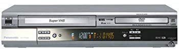 【中古】パナソニック DVDプレーヤー VHSビデオ一体型 NV-VP50S cm3dmju 15,719円