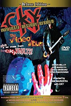 【中古】【非常に良い】Infiltrate Destroy Rebuild: The Video Album [DVD]｜スカイマーケットプラス