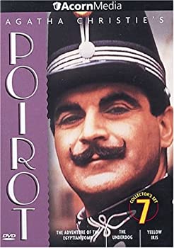 【中古】Poirot Collector's Set 7 [DVD] 9,502円