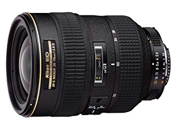 【中古】Nikon Ai AF-S ズームニッコール ED 28-70mm F2.8D (IF) ブラック cm3dmju