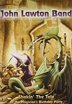 【中古】Shakin the Tale at Magician's Birthday [DVD]