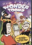 【中古】Wonder Toons 1 [DVD]