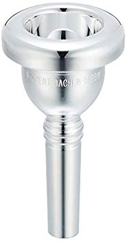 【中古】【非常に良い】バック トロンボーン マウスピース 8 1/2BW 銀メッキ仕上げ (細管用) cm3dmju｜スカイマーケットプラス 19,478円