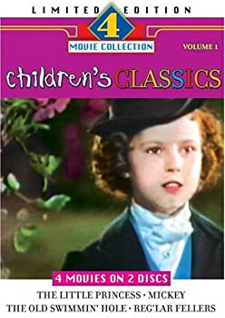【中古】【非常に良い】Children's Classics 1 [DVD]